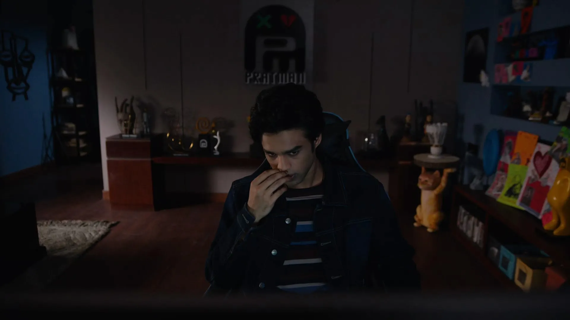 Logout 2025 Hindi WEB-DL 720p - 480p - 1080p Screenshot