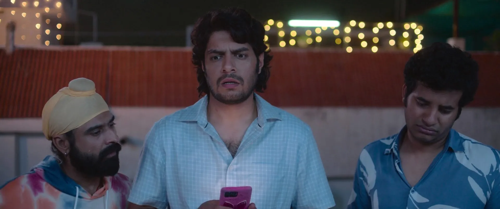 Loveyapa 2025 Hindi Audio WEB-DL 720p - 480p - 1080p Screenshot