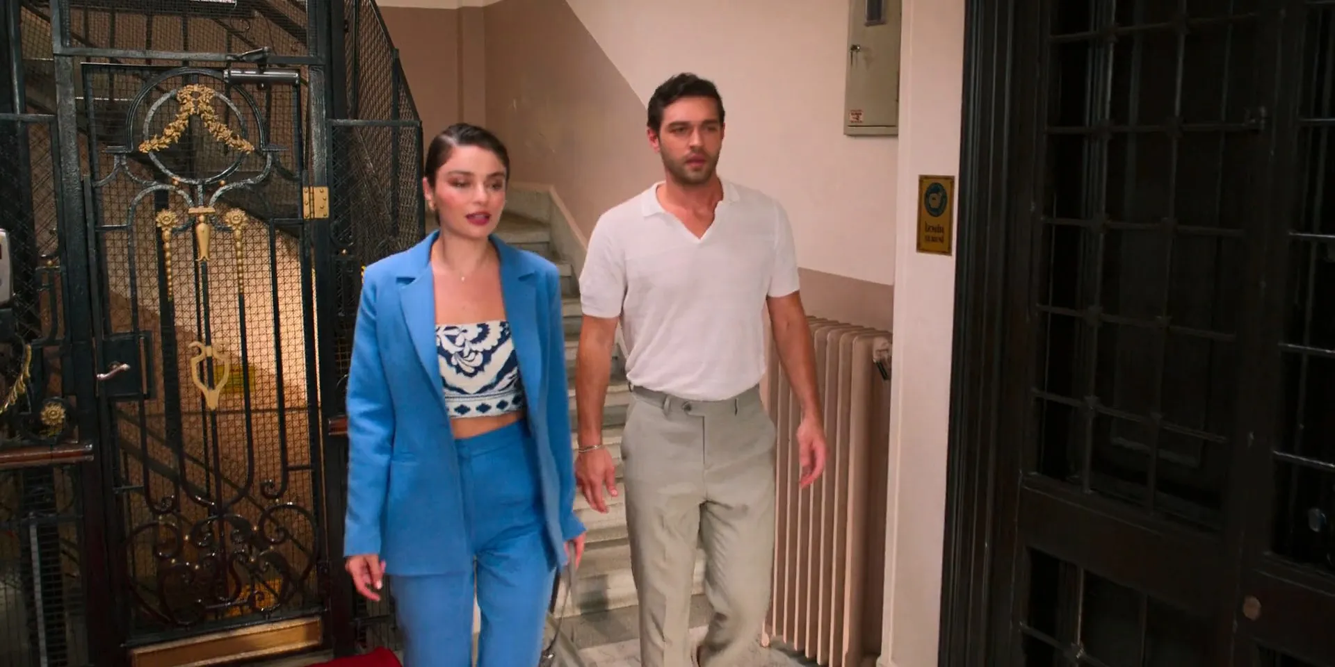 Love In 39 Degrees 2024 Hindi Dual Audio WEB-DL 1080p - 720p - 480p Screenshot