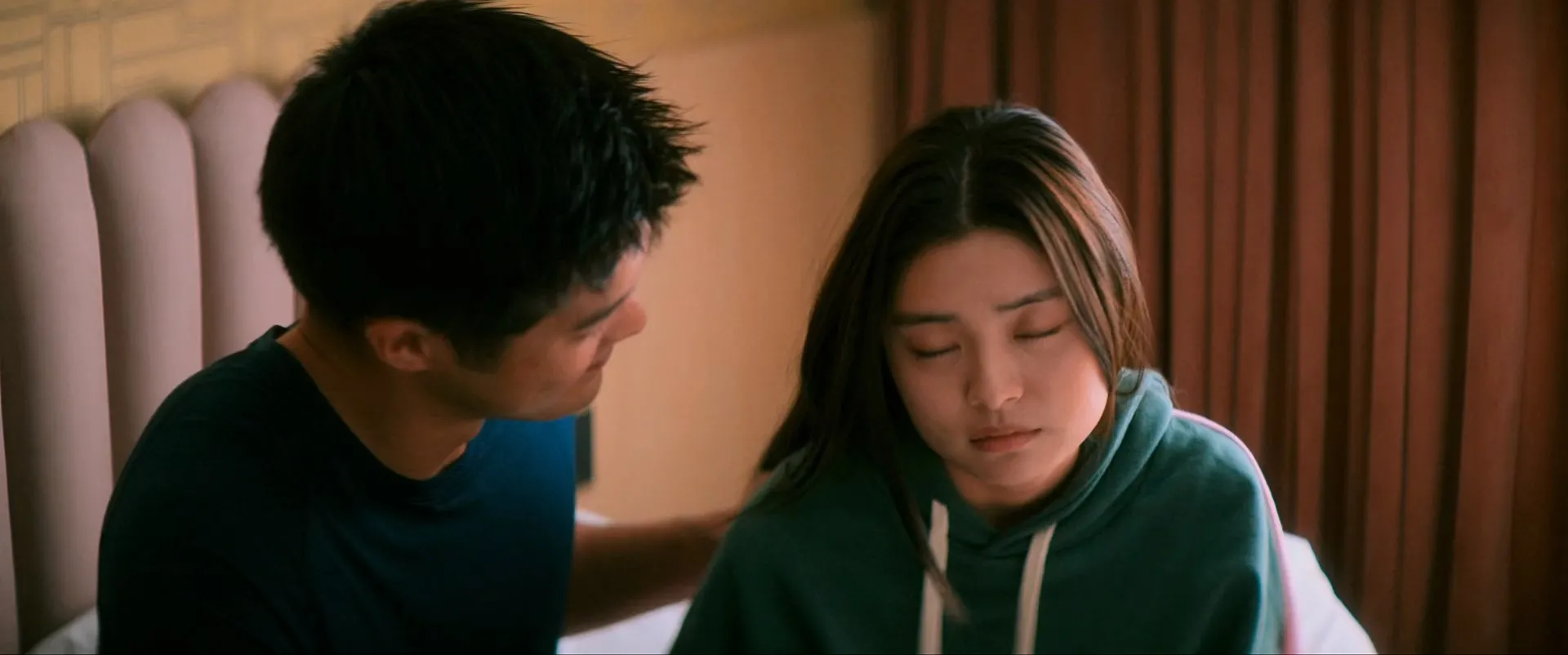 Love in Taipei 2023 Hindi Dual Audio WEB-DL 720p - 480p - 1080p Screenshot