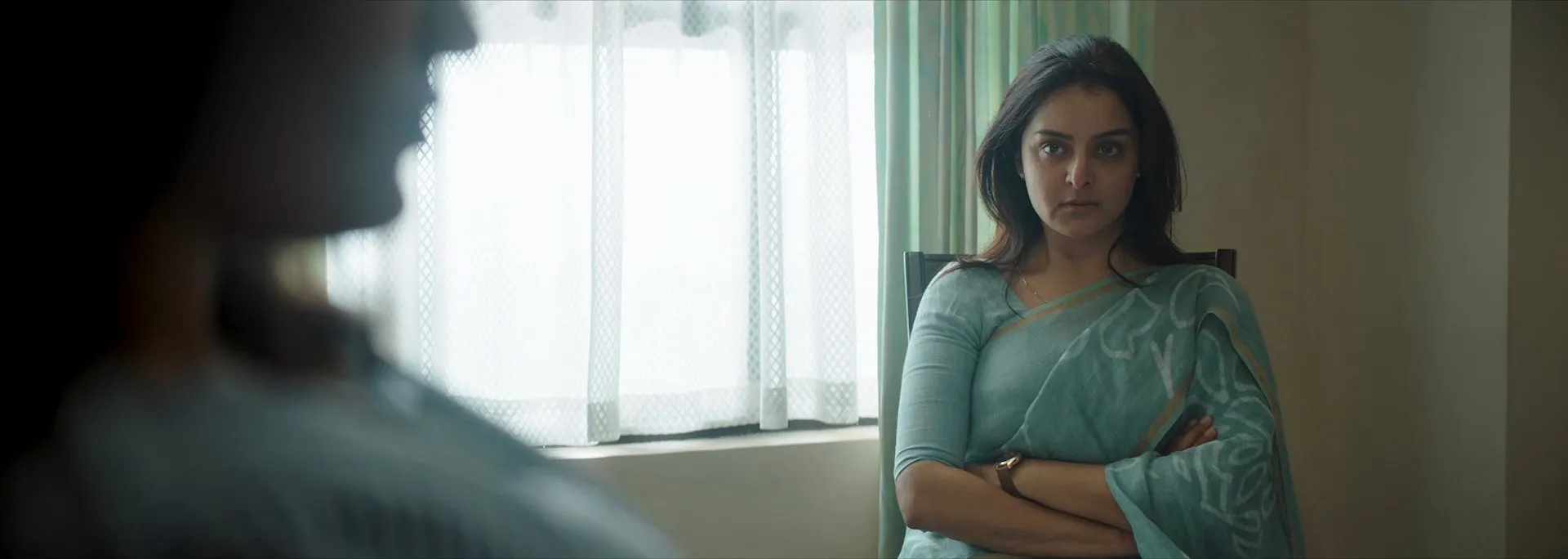 Lucifer (2019) (Hindi -Malayalam) Dual Audio 720p UnCut HDRip [1.4GB] Screenshot