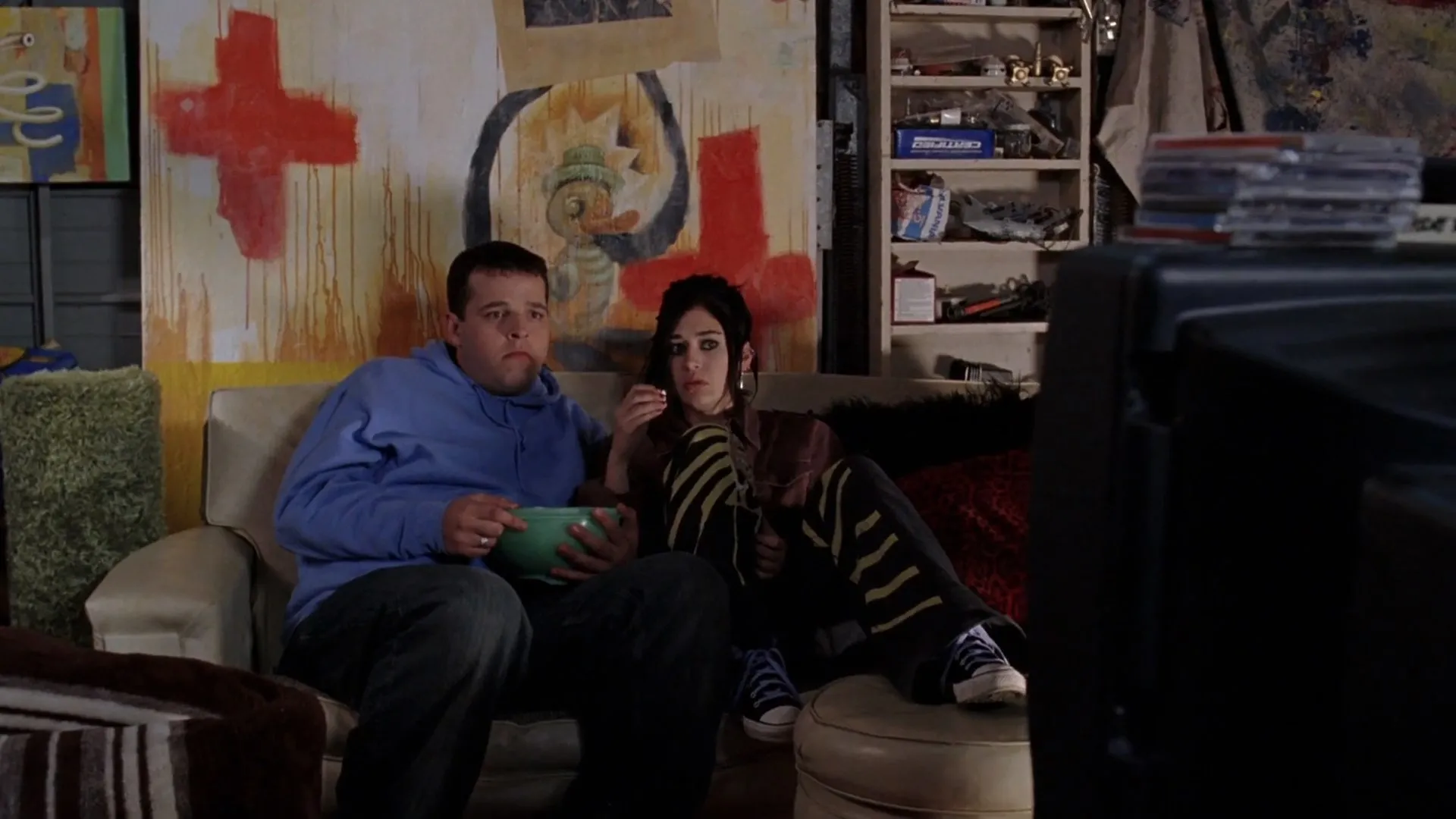 Mean Girls (2004) Hindi Dual Audio 480p BluRay 300MB Screenshot
