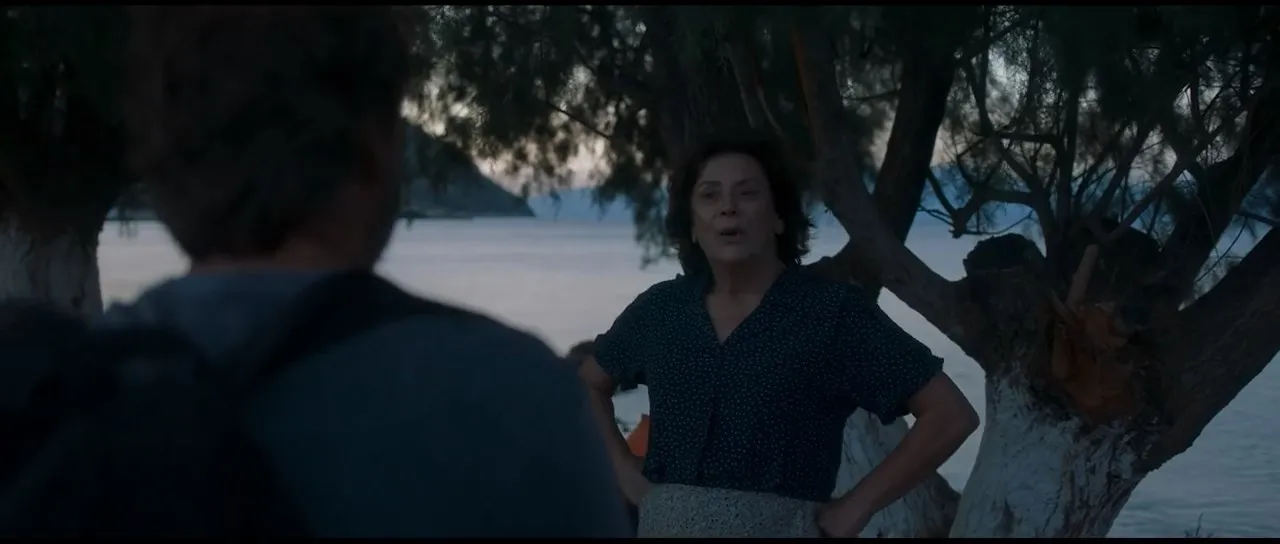 Mediterraneo: The Law of the Sea 2021 Hindi Dual Audio WEB-DL 1080p - 720p - 480p Screenshot