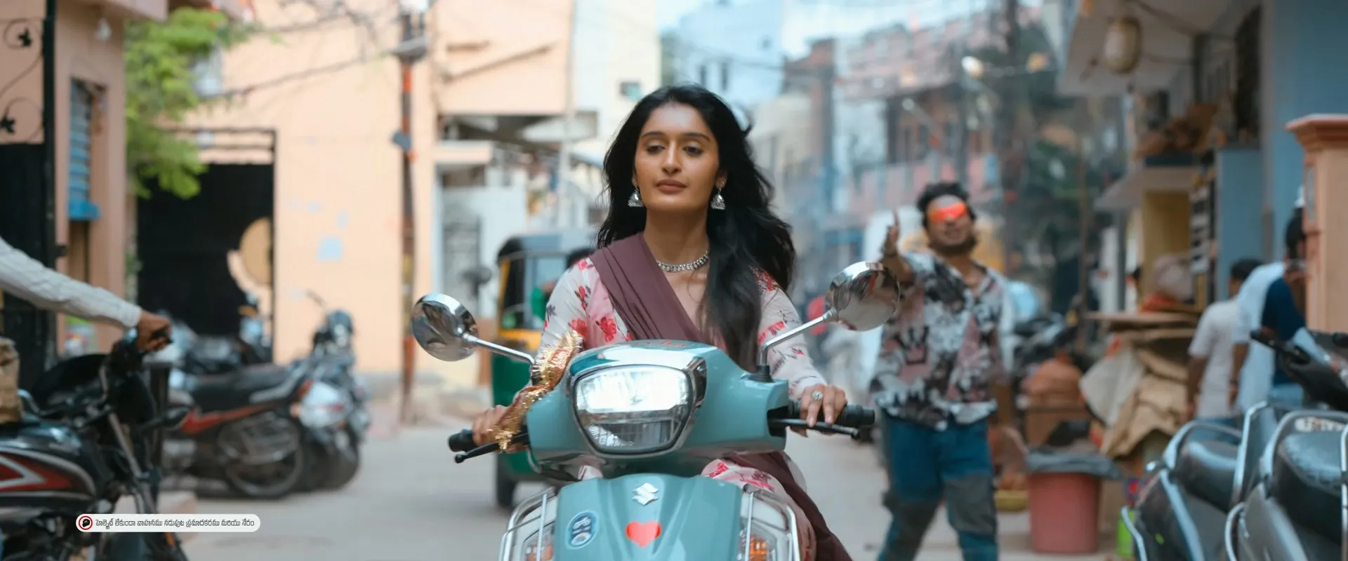Mithra Mandali 2025 Hindi Dual Audio WEB-DL 720p - 480p - 1080p Screenshot