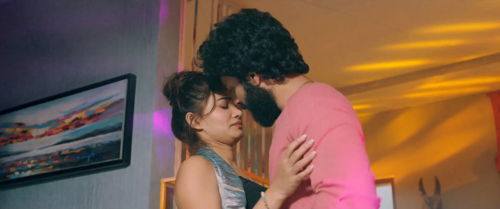 Mokshapatam 2025 Hindi Dual Audio WEB-DL 720p - 480p - 1080p Screenshot