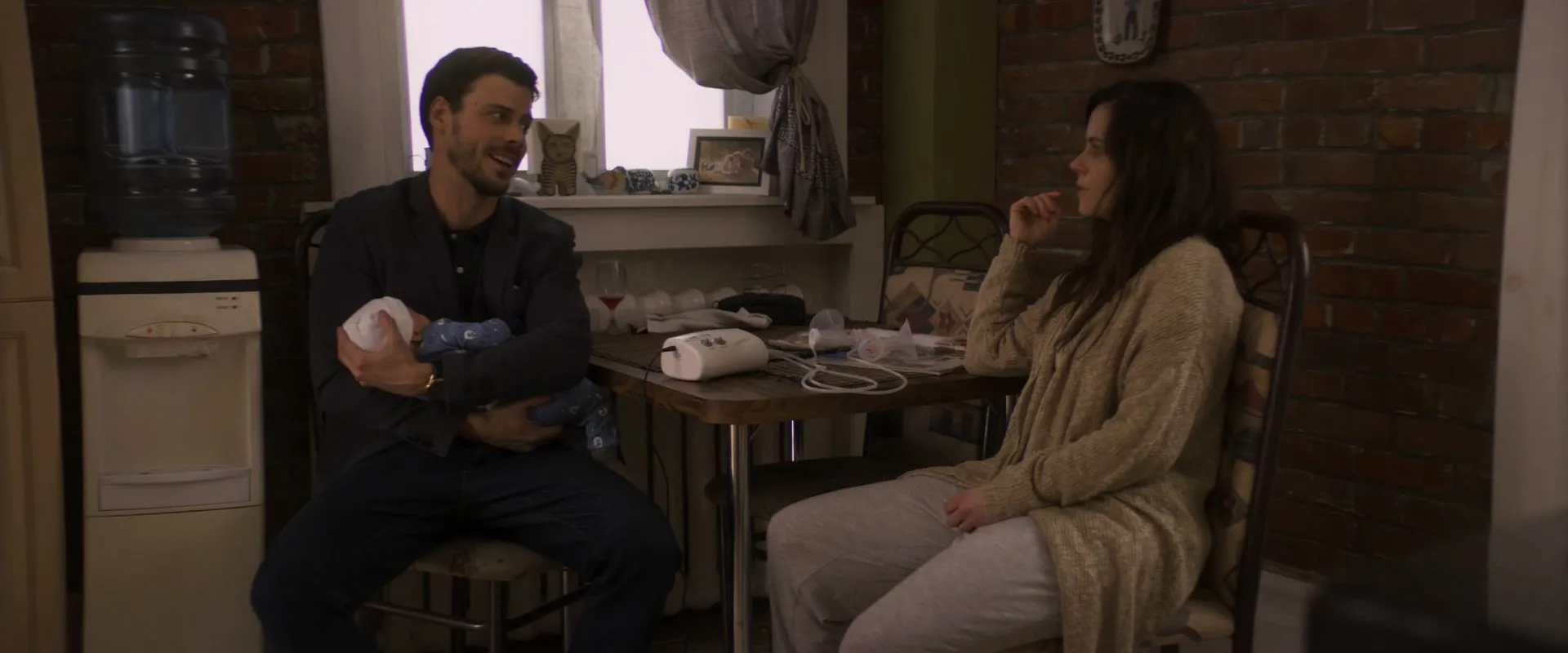 Mom 2024 Hindi Dual Audio WEB-DL 720p - 480p - 1080p Screenshot
