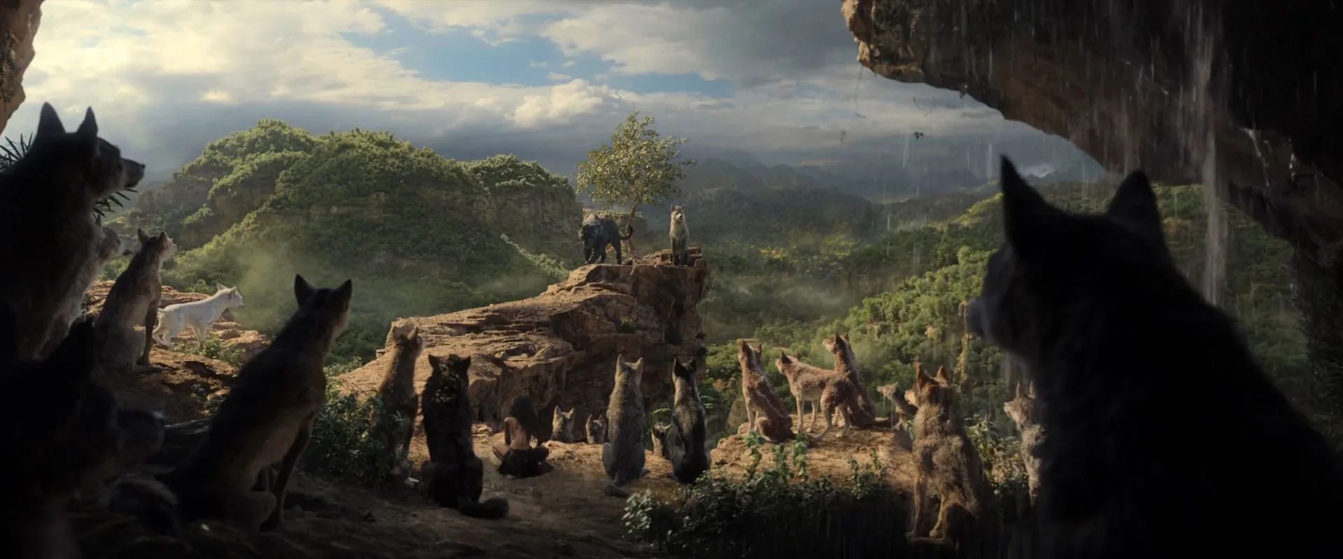 Mowgli: Legend of the Jungle 2018 Hindi Dual Audio WEB-DL 1080p - 720p - 480p Screenshot