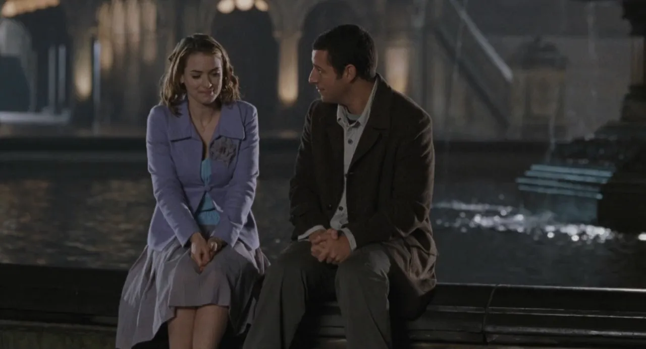 Mr Deeds 2002 Hindi Dual Audio 720p BluRay [900MB] Screenshot