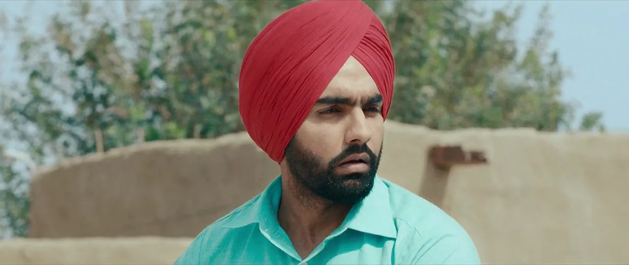 Muklawa 2019 Punjabi Audio WEB-DL 720p - 480p Screenshot