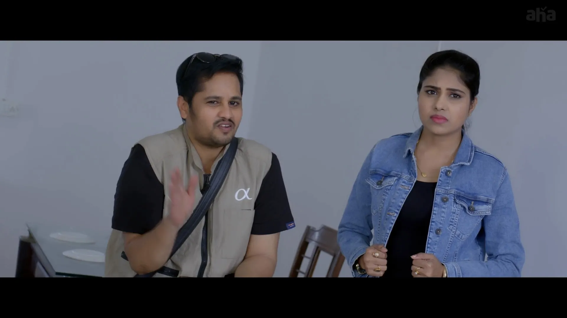 Mystery 2023 Telugu WEB-DL 720p - 480p - 1080p Screenshot