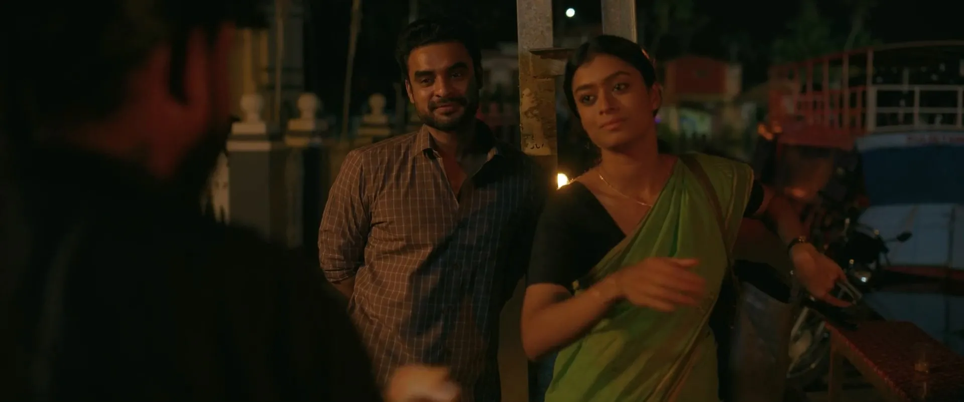 Narivetta 2025 Hindi Dual Audio WEB-DL 720p - 480p - 1080p Screenshot
