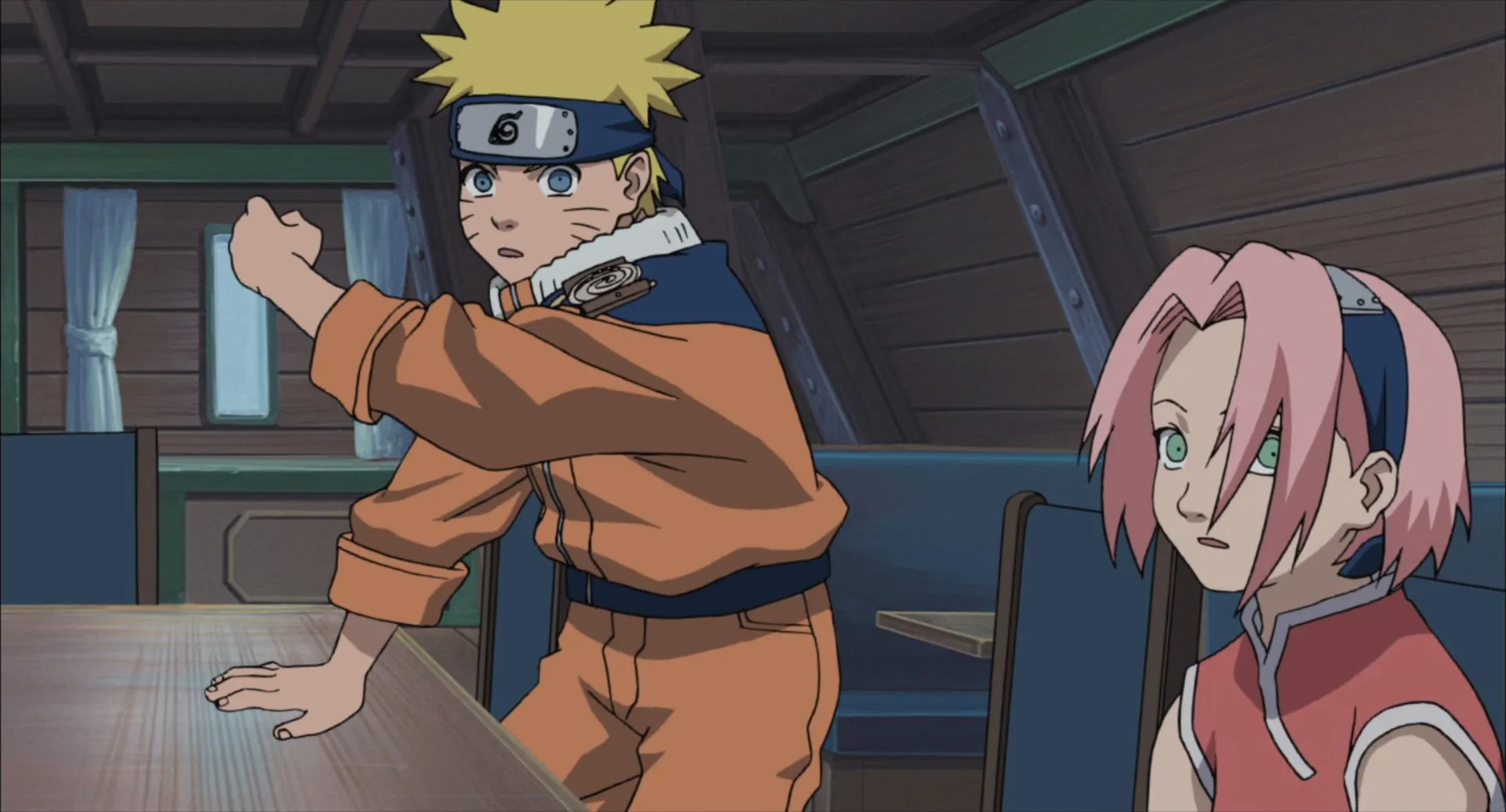 Naruto the Movie: Ninja Clash in the Land of Snow 2004 Hindi Dual Audio WEB-DL 720p - 480p - 1080p Screenshot
