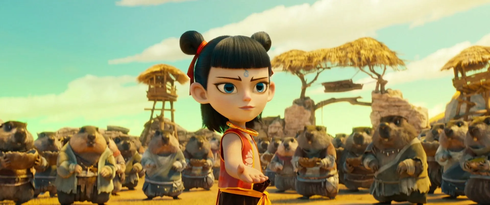 Ne Zha 2 2025 Hindi Dual Audio WEB-DL 720p - 480p - 1080p Screenshot