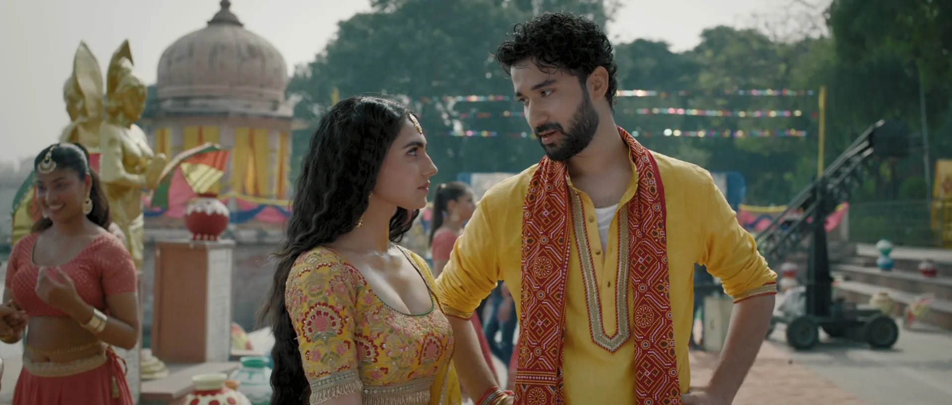 Nishaanchi 2 2025 Hindi WEB-DL 720p - 480p - 1080p Screenshot