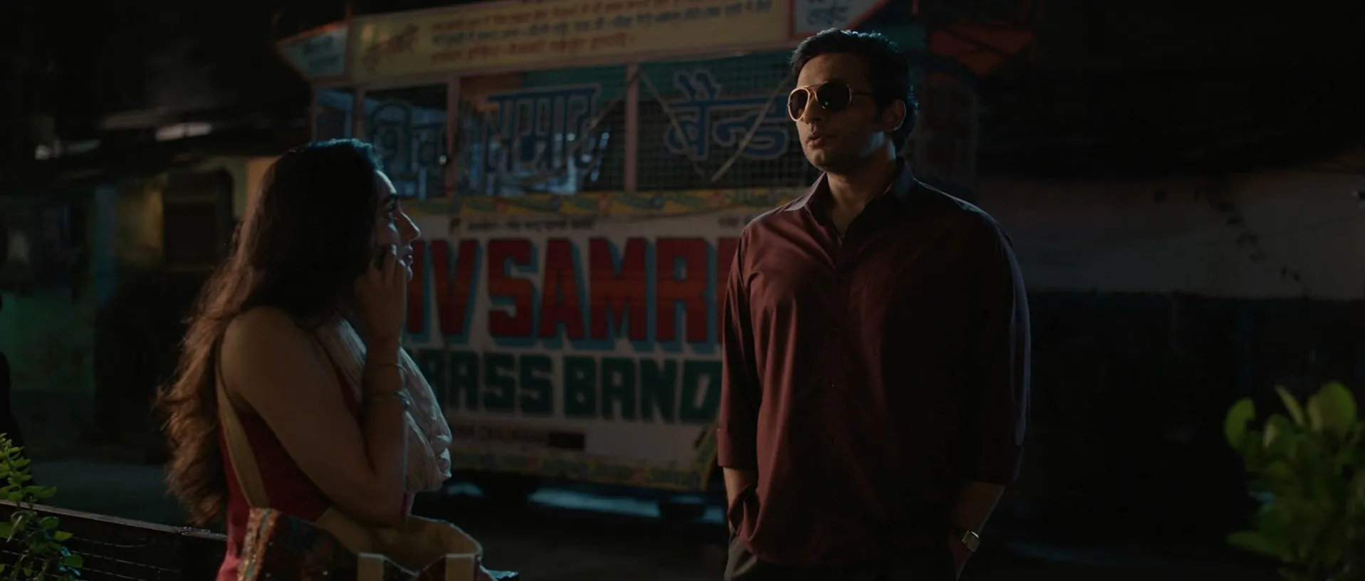 Nishaanchi 2025 Hindi Audio WEB-DL 720p - 480p - 1080p Screenshot