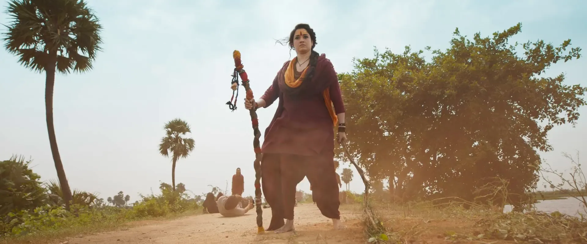 Odela 2 2025 Hindi Dual Audio WEB-DL 720p - 480p - 1080p Screenshot