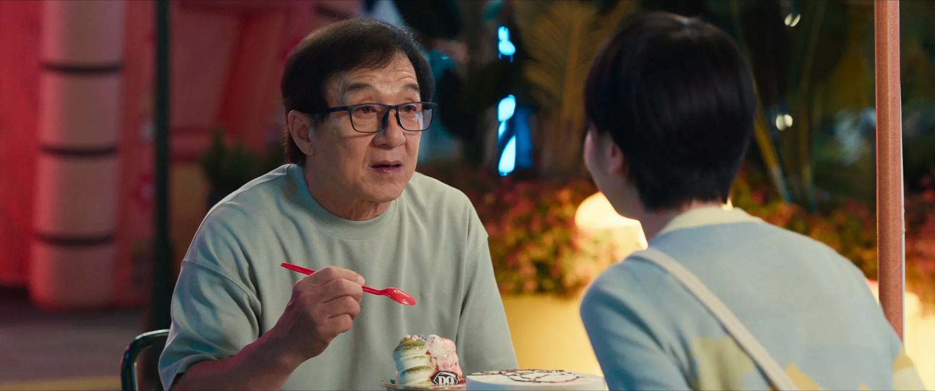 Panda Plan 2024 Hindi Dual Audio WEB-DL 720p - 480p - 1080p Screenshot