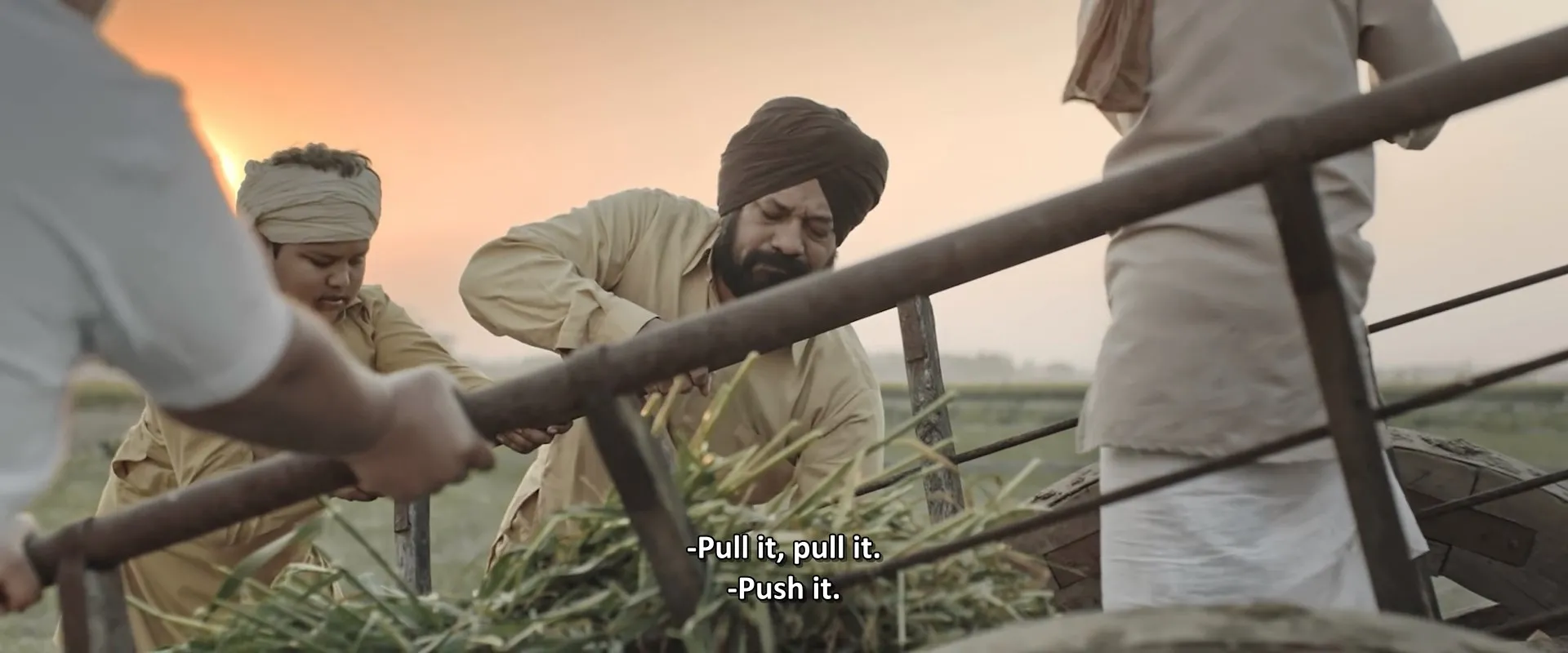 Panjab Files 2024 Punjabi WEB-DL 1080p - 720p - 480p Screenshot