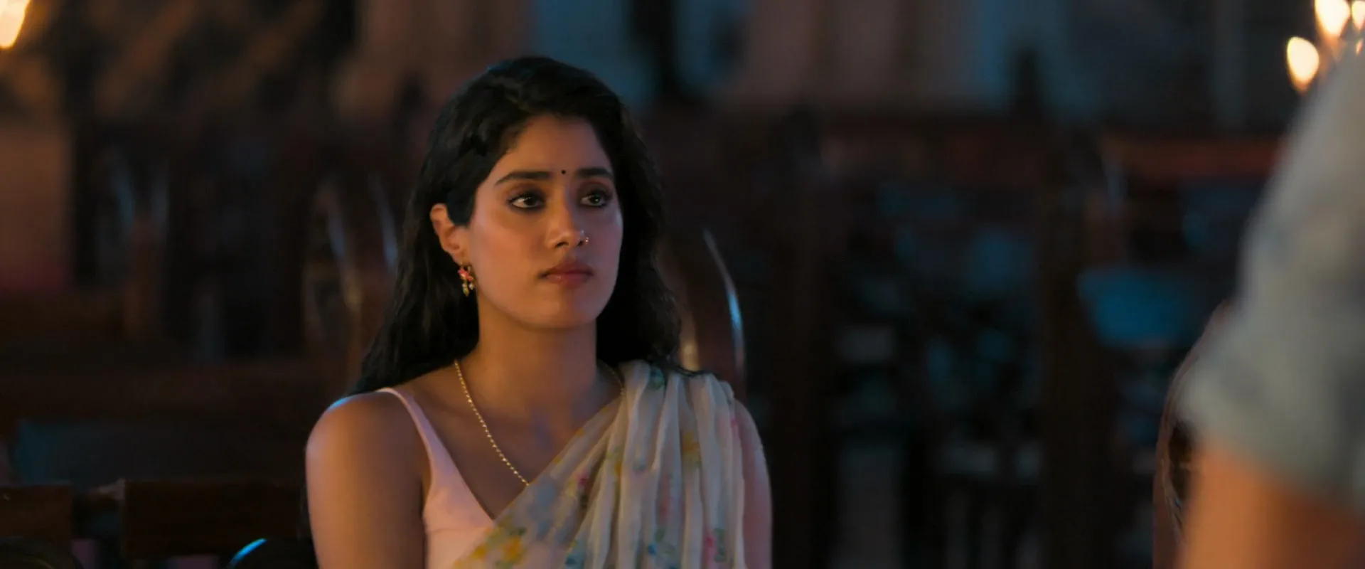 Param Sundari 2025 Hindi WEB-DL 720p - 480p - 1080p Screenshot