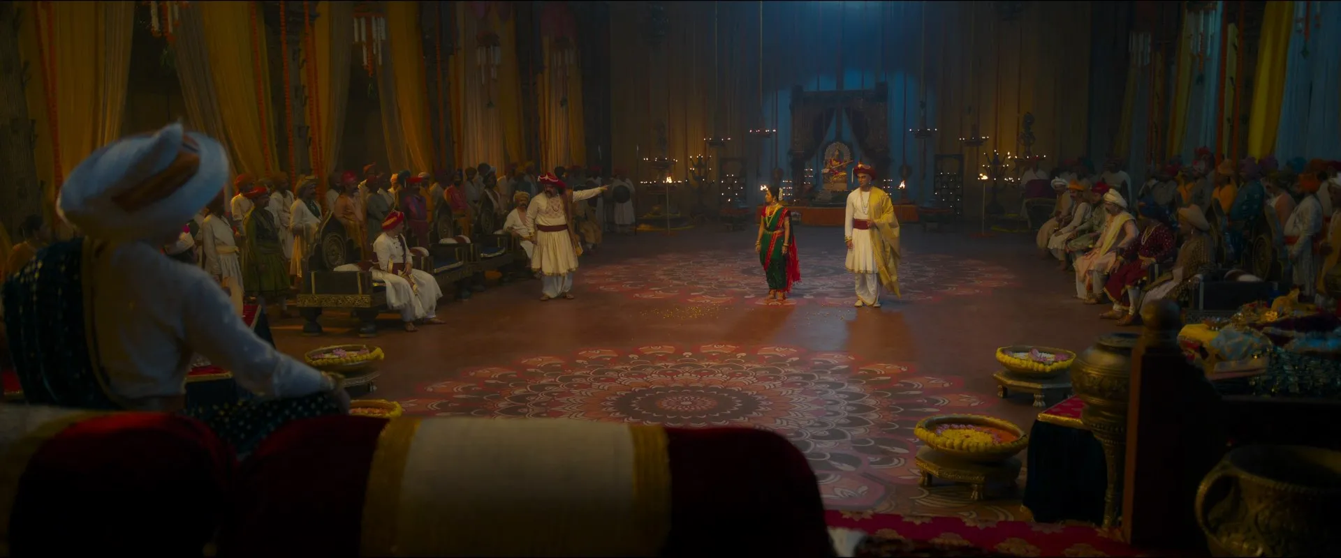 Phullwanti 2024 Marathi Dubbed WEB-DL 1080p - 720p - 480p Screenshot