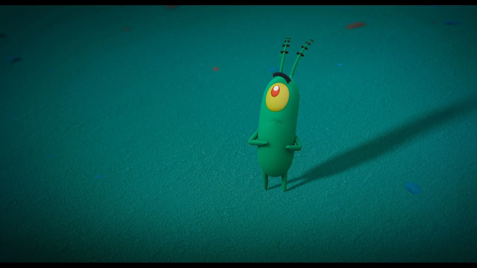 Plankton: The Movie 2025 Hindi Dual Audio WEB-DL 720p - 480p - 1080p Screenshot