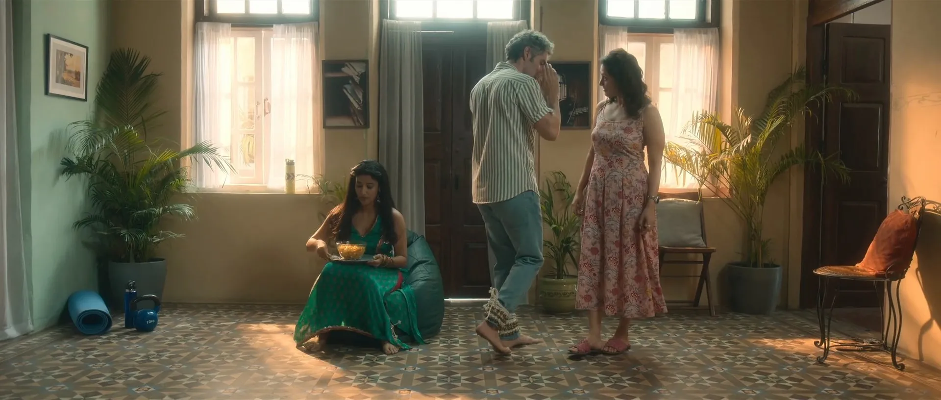 Pune Highway 2025 Hindi WEB-DL 720p - 480p - 1080p Screenshot