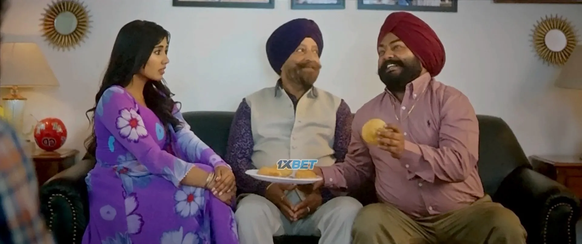 Punjabi Aa Gaye Oye 2025 Punjabi HDTC 720p - 480p - 1080p Screenshot