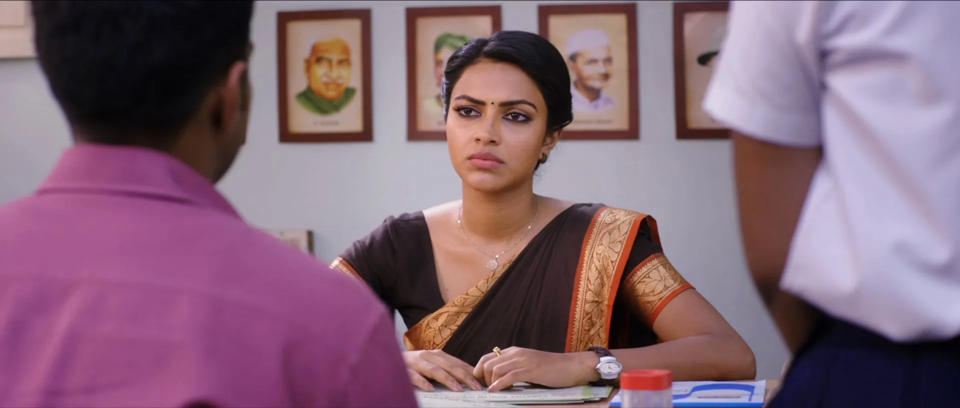 Raatchasan 2018 Hindi Dual Audio WEB-DL 720p - 480p - 1080p Screenshot
