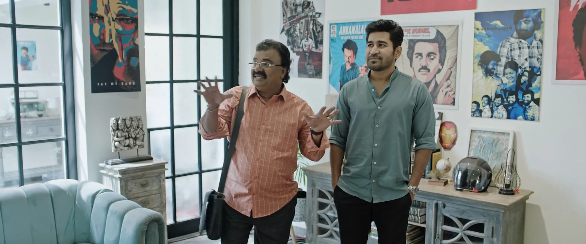 Romeo 2024 Hindi Dual Audio WEB-DL 1080p - 720p - 480p Screenshot
