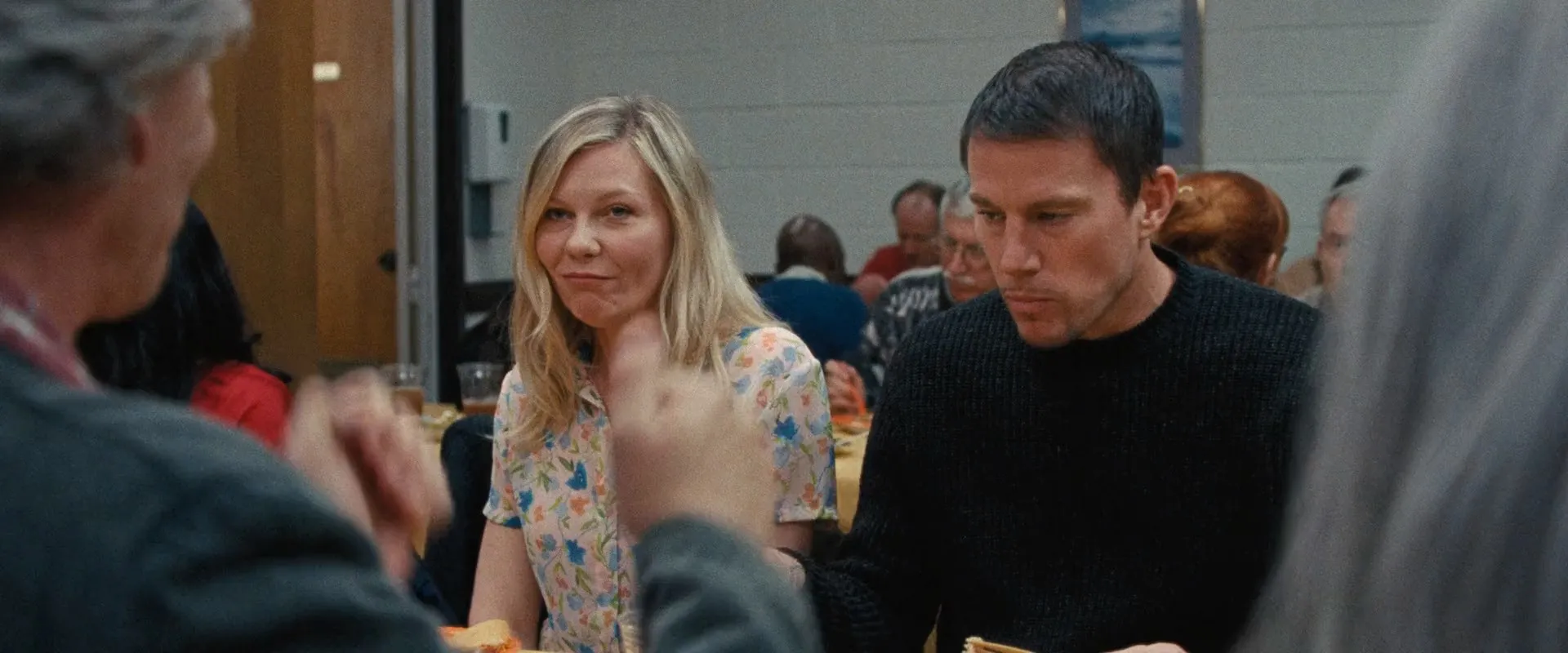 Roofman 2025 English WEBRip 720p - 1080p Screenshot