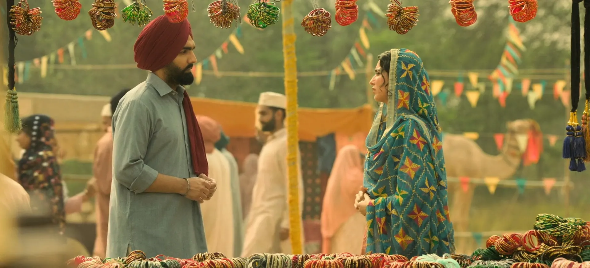 Sarbala Ji 2025 Punjabi WEB-DL 720p - 480p - 1080p Screenshot
