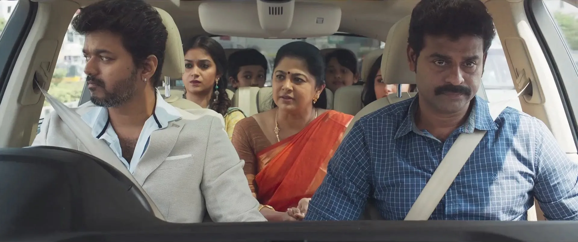Sarkar 2018 Hindi Dual Audio WEB-DL 1080p - 720p - 480p Screenshot