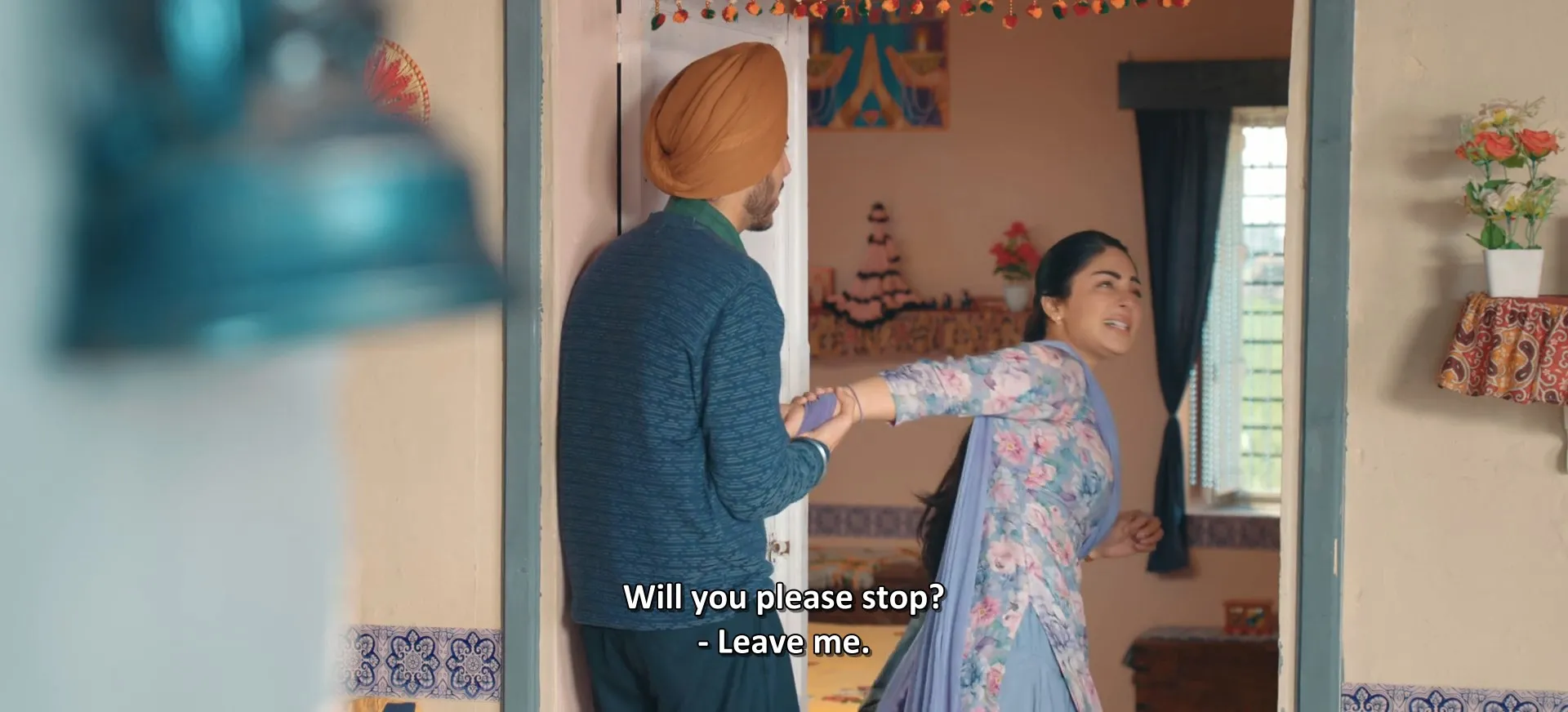 Shukrana 2024 Punjabi WEB-DL 1080p - 720p - 480p Screenshot