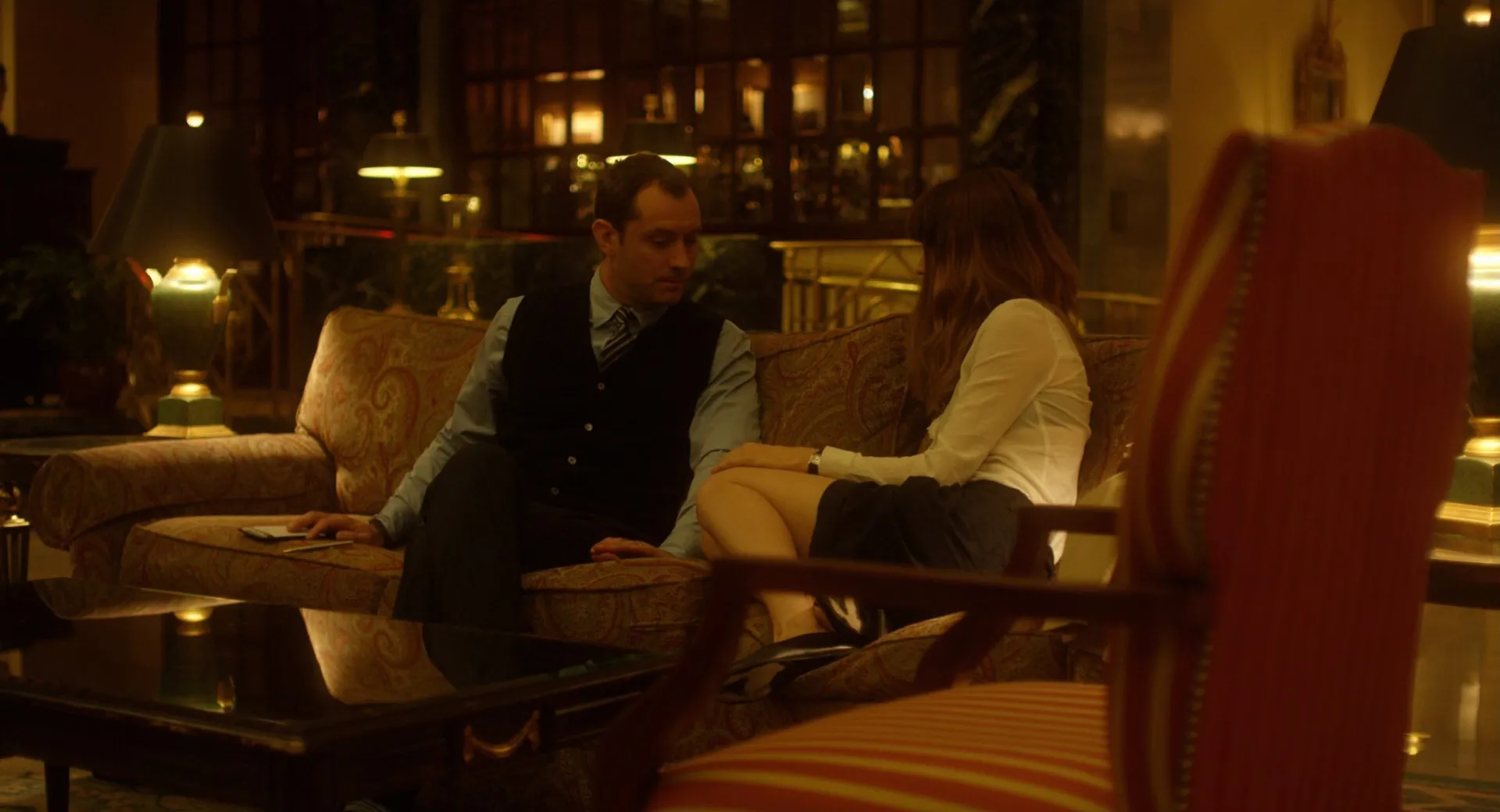 Side Effects 2013 Hindi Dual Audio WEB-DL 1080p - 720p - 480p Screenshot