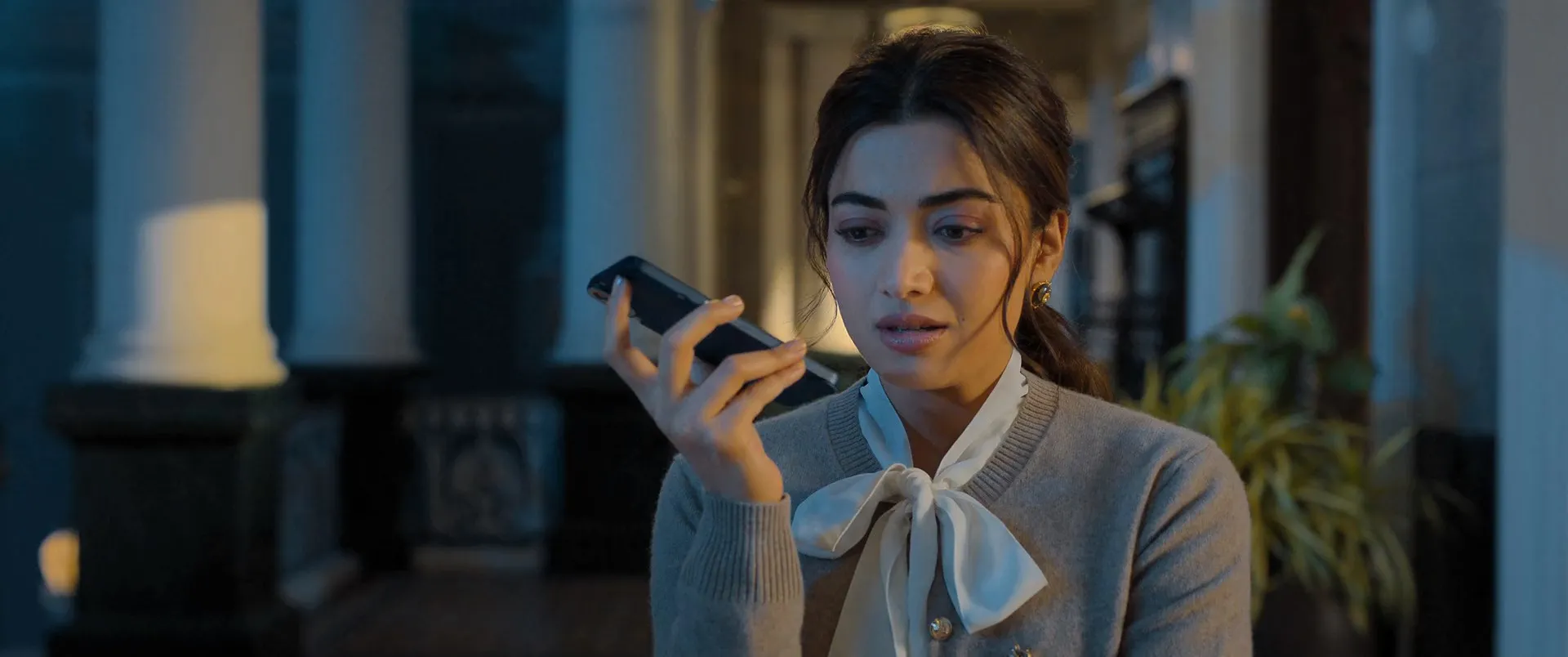 Sikandar 2025 Hindi WEB-DL 720p - 480p - 1080p Screenshot