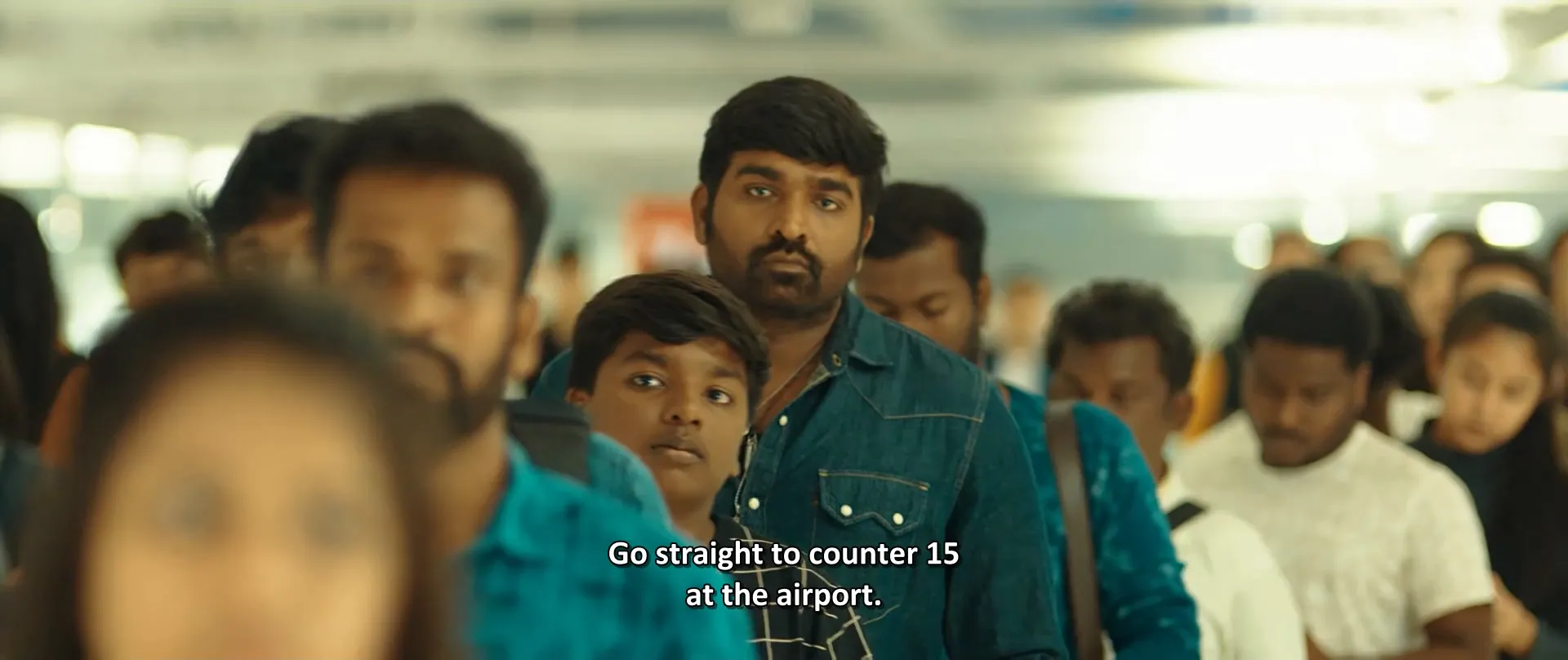 Sindhubaadh 2019 Hindi Dubbed WEB-DL 1080p - 720p - 480p Screenshot