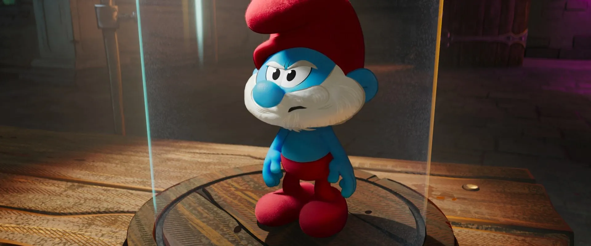 Smurfs 2025 Hindi Dual Audio WEB-DL 720p - 480p - 1080p Screenshot