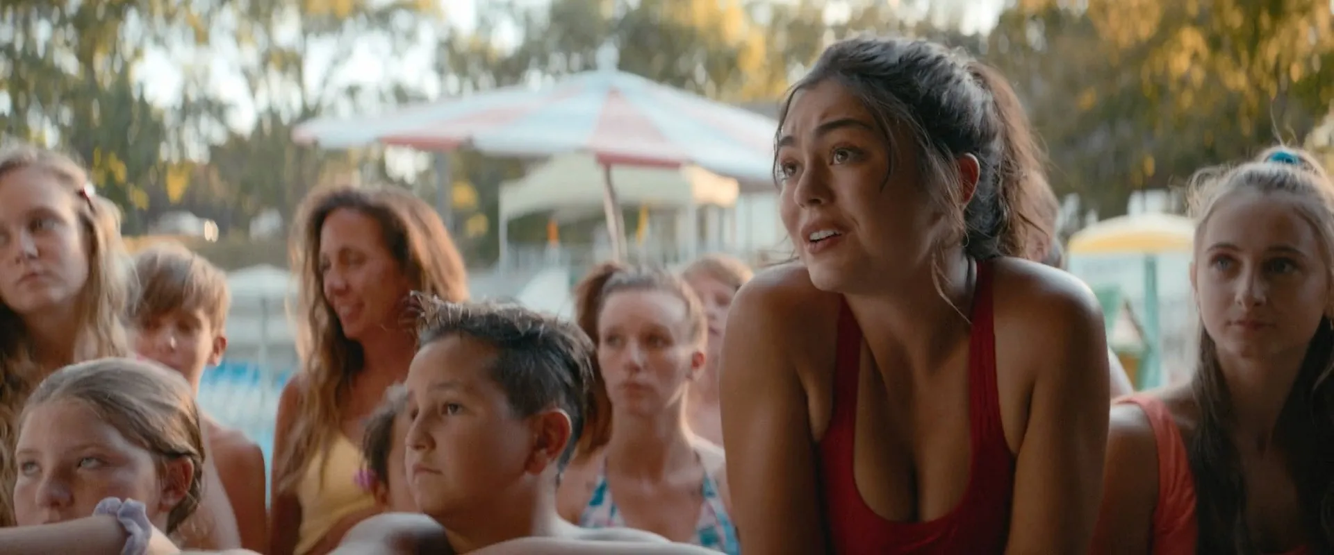Snack Shack 2024 Hindi Dual Audio WEB-DL 720p - 480p - 1080p Screenshot