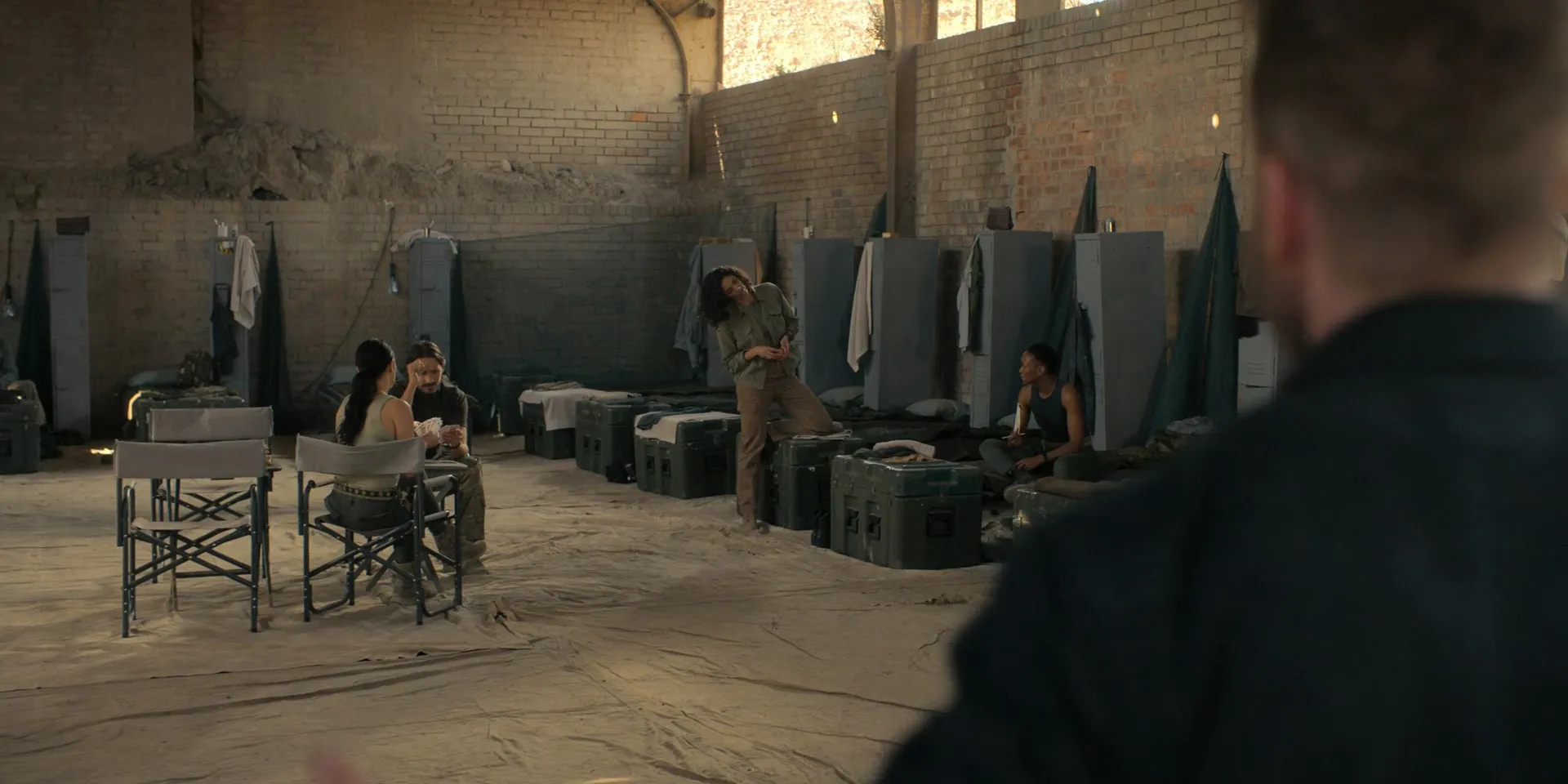 Sniper: The Last Stand 2025 Hindi Dual Audio WEB-DL 720p - 480p - 1080p Screenshot