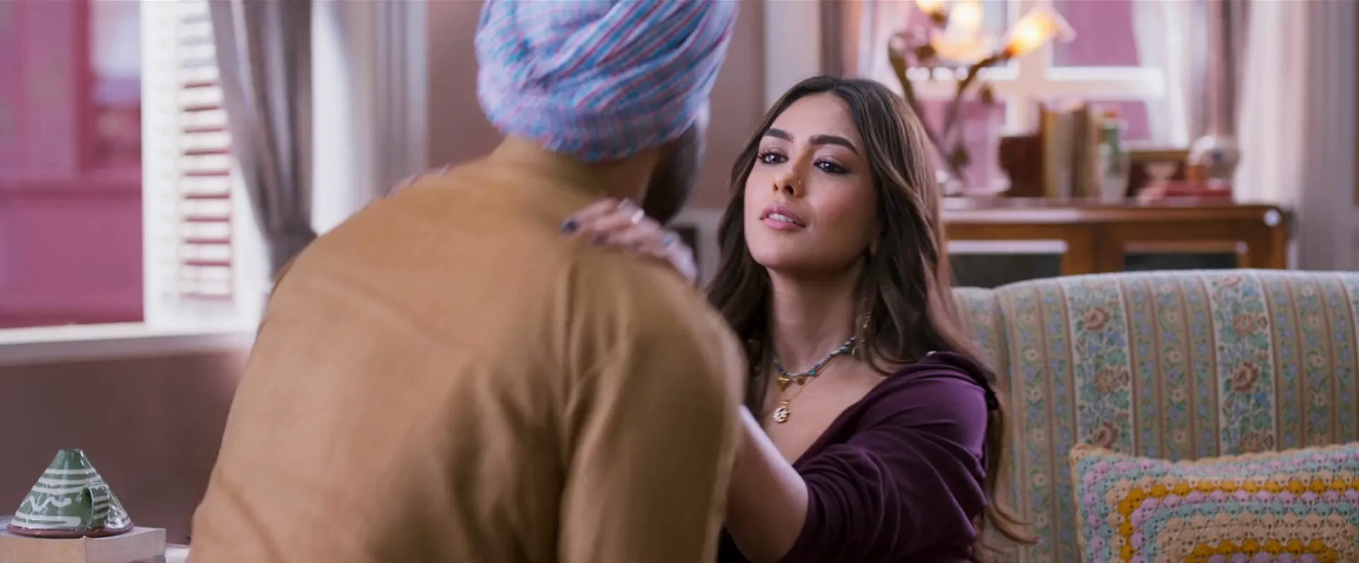 Son of Sardaar 2 2025 Hindi WEB-DL 720p - 480p - 1080p Screenshot