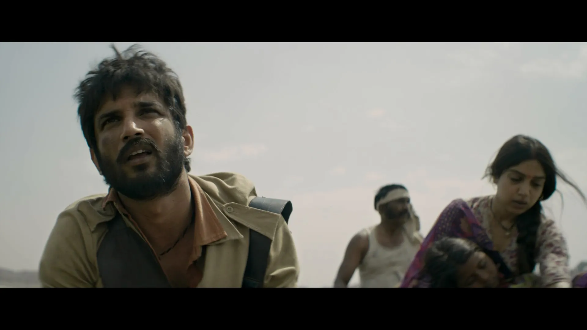 Sonchiriya 2019 Hindi Audio WEB-DL 1080p - 720p - 480p Screenshot