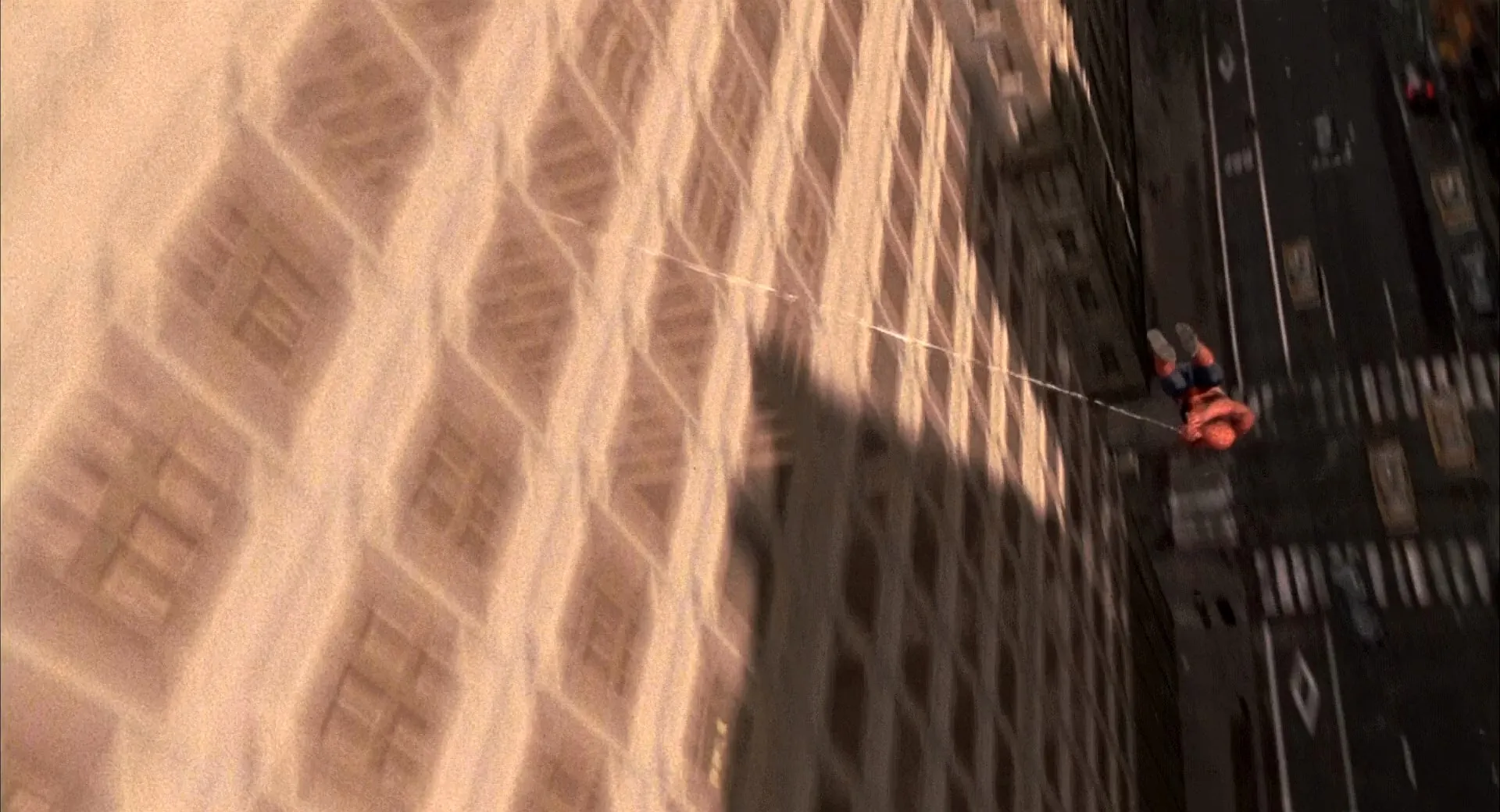 Spider-Man (2002) Hindi Dual Audio 720p BluRay [820MB] Screenshot