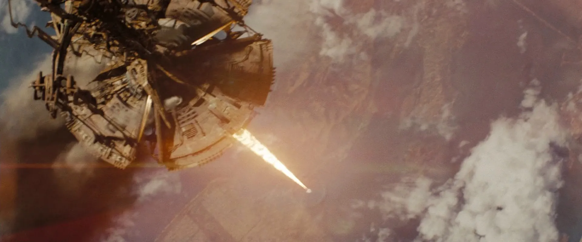 Star Trek 2009 Hindi Dual Audio HDRip – 720p – 480p Screenshot