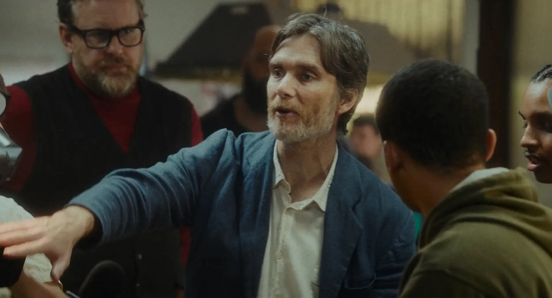 Steve 2025 Hindi Dual Audio WEB-DL 720p - 480p - 1080p Screenshot