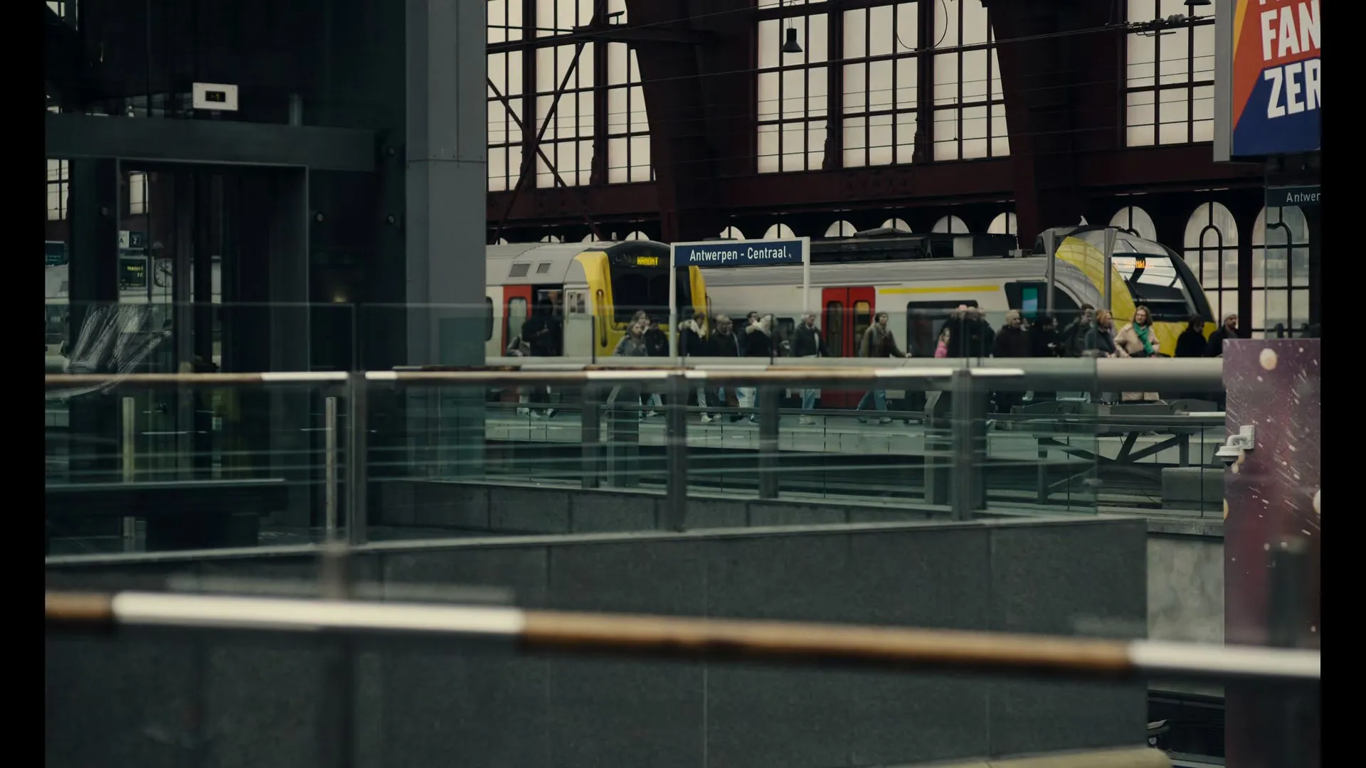 Stolen: Heist of the Century 2025 Hindi Dual Audio WEB-DL 720p - 480p - 1080p Screenshot
