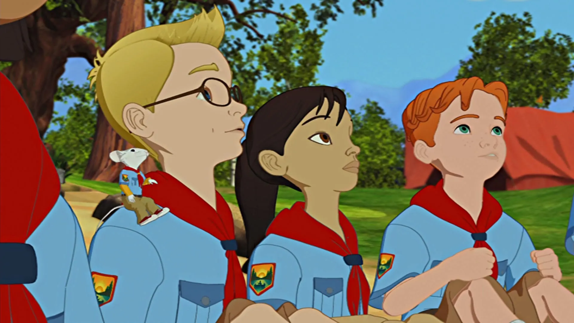 Stuart Little 3: Call of the Wild 2005 Hindi Dual Audio WEB-DL 720p - 480p - 1080p Screenshot
