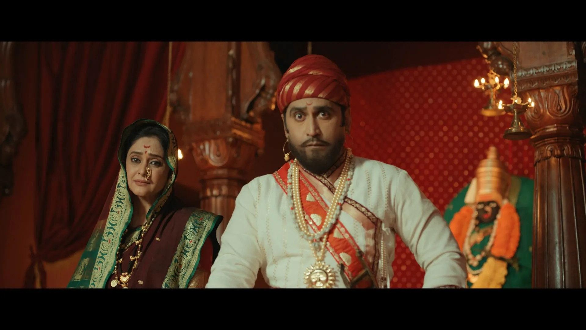 Subhedar 2023 Hindi Dual Audio WEB-DL 720p - 480p - 1080p Screenshot