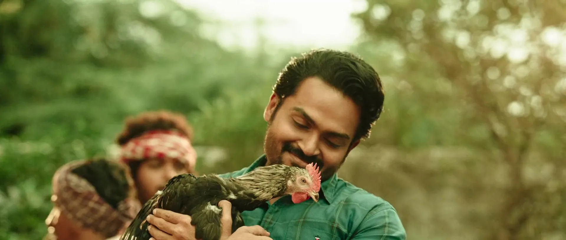 Sulthan 2021 Hindi Dual Audio WEB-DL 1080p - 720p - 480p Screenshot