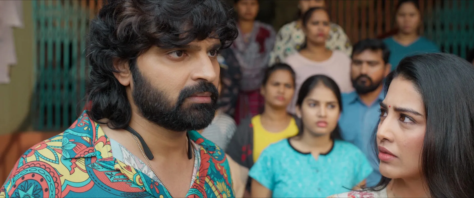 Swag 2024 Hindi Dual Audio WEB-DL 720p - 480p - 1080p Screenshot