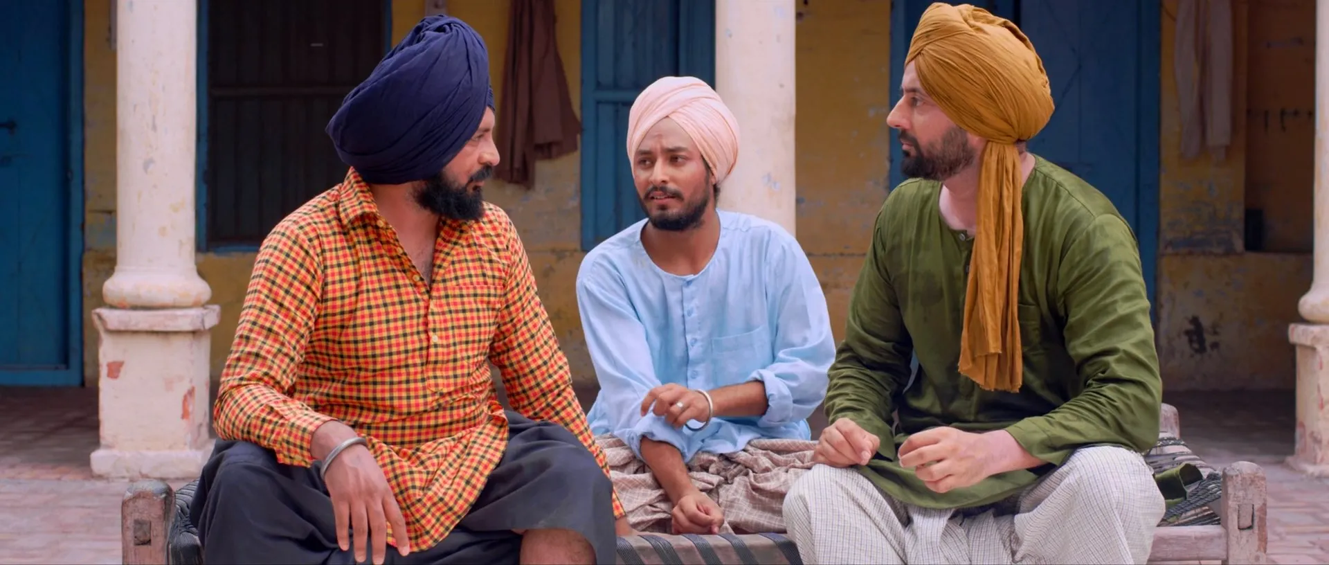 Taron Paar 2025 Punjabi WEB-DL 720p - 480p - 1080p Screenshot